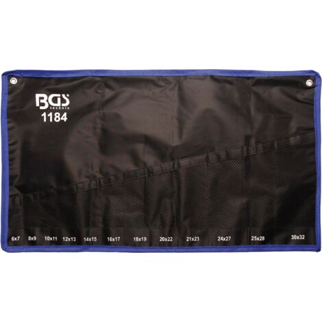 Custodia Arrotolabile BGS 1184 - Per Attrezzi E Utensili - Foto 6