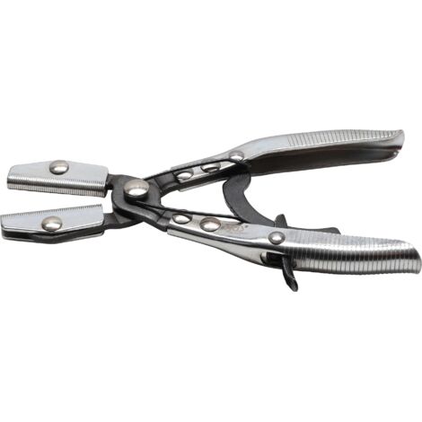 Set Di 11 Pinze Per Fascette Stringitubo Incl. Valigetta, Set Di