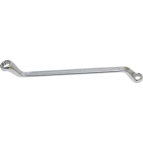 Chiave a doppio anello 630A-19/32X11/16 ∙ Profilo a doppio esagono esterno ∙ AC 19⁄32 x 11⁄16