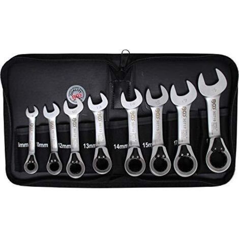 Set Da 7 Utensili In Acciaio Per Tornio Con Piastre Reversibili 8x8 Mm – Scalpelli In Metalluro Con Custodia In Legno - 3