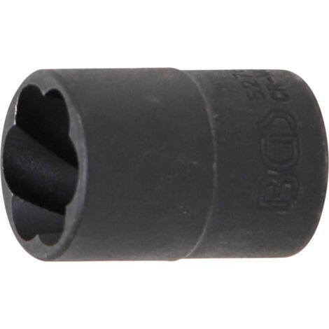 Inserto a bussola esagonale 1/2 LUNGH. 4MM Inserto a bussola esagonale 1/2 LUNGH. 4MM