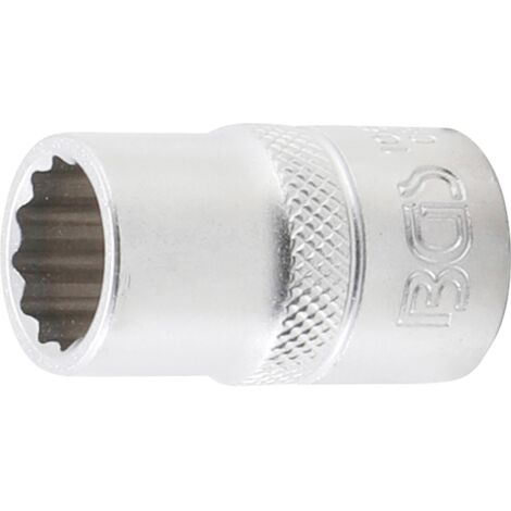 Bussola poligonale | 12,5 mm (1/2) | 10 mm | Leroy Merlin