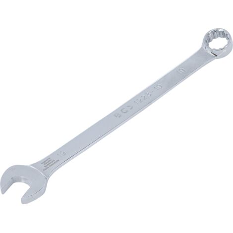 Chiave Zitta BGS Extra Lunga 19mm - Profilo 12 Denti, Acciaio Cromo Vanadio - Foto 8