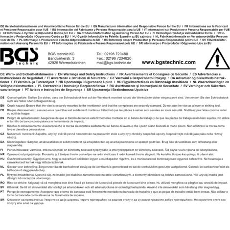 Ganasce Protettive In Alluminio Per Morsa 100 Mm – Tipo N, Con Magneti E Prismi Per Pezzi Cilindrici - 3