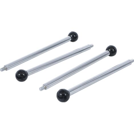 Set bulloni disco freno FIR titanio anteriore + posteriore Beta RR 390