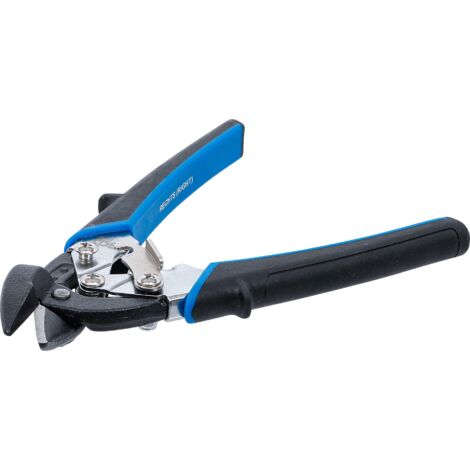 CESOIA DRITTA PER LAMIERA DA 250 MM 573/7P ART. 615160 UNIOR 7498 - Foto 10