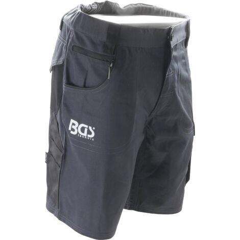 BREMBO PANTALONI DA LAVORO IN COTONE COLORE BLU TG44