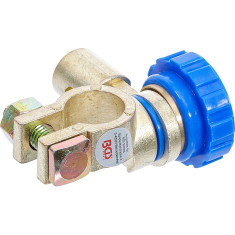 Adattatore per batteria PARKSIDE su utensile MAKITA serie LXT