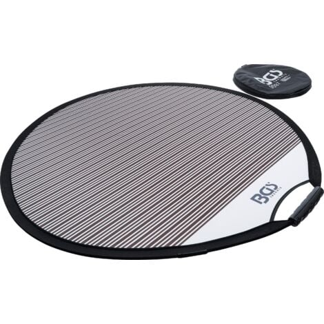 Specchio Per Rilevazione Ammaccature KS Tools 140.2599 - Diametro 800mm - Foto 13