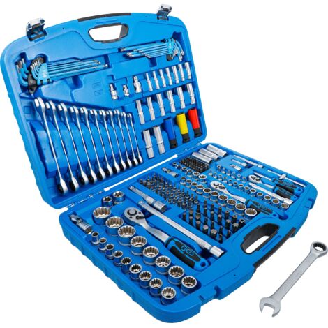 Bussola Scanalata BGS 70988-14 - Attacco 10mm Per Sensori E Dadi, Cromata - Foto 4