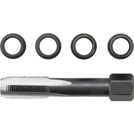 22pcs Kit Rimozione Candelette M8 M10 Estrattore Riparazione Candelette Tool Kit 82102331