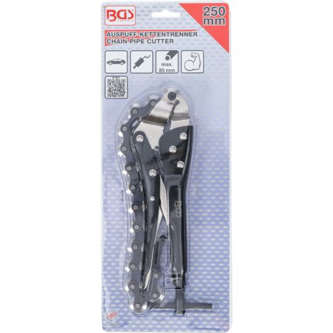 PINZA TAGLIATUBI DI SCARICO A CATENA - BETA 1476 - Foto 3