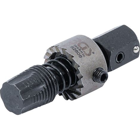 Set 5 Boccole Ricambio Filetto Candela M14 X 16 Mm - Chiavi Candele - Foto 2