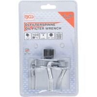 Chiave Per Filtri Olio A Tre Zampe - CAMBIO OLIO E FILTRI - Foto 8