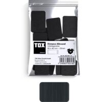 Assortimento Spessori TOX 80 Pezzi - Per Livellamento E Costruzioni, Carico 5 Tonnellate - Foto 5