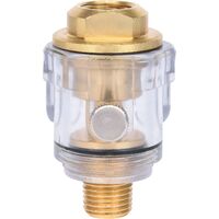 Lubrificatore In Linea Per Utensili Pneumatici, 150 PSI, Attacco 1/4 NPT