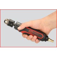 Kit Mini Trapano Ad Aria Compressa 15 Pezzi - Per Modellismo E Lavori Di Precisione - Foto 12