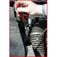Pinza Per Fascette KS Tools - Apre E Chiude Fascette Cobra, 180mm - Foto 9