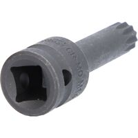 Bussola E16 Corta KS Tools Bussola Torx E16 1/2 - Per Avvitatori - 10