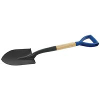 Paletta alta DUSTY SHOVEL – FLORA: con manico lungo, conf. da 2 pz.