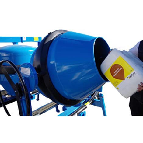 Réducteur d'eau pour béton, 280ml, Weberad superplastifiant , WEBER