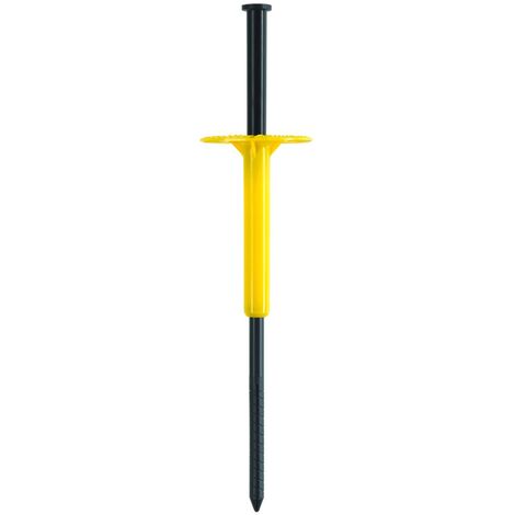 Weber Saint-Gobain Lots de 100 Chevilles à frapper pour isolant ITE, 175mm, avec clou métallique, Webertherm SLD 5