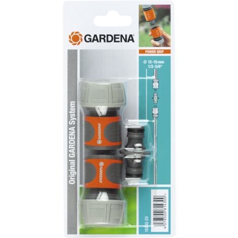 GARDENA Tuyau d'arrosage Classic 15 mm 20m (18013-26)