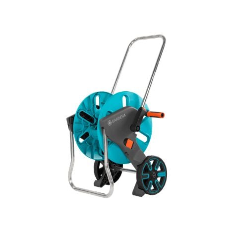GARDENA Dévidoir CleverRoll M - Livré sans tuyau - capacité max 60 m (18510-20)