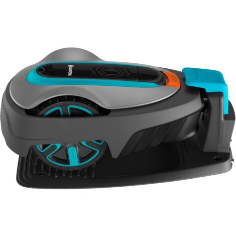GARDENA SILENO city 500. Tondeuse robot connectée Bluetooth® (15002-26).