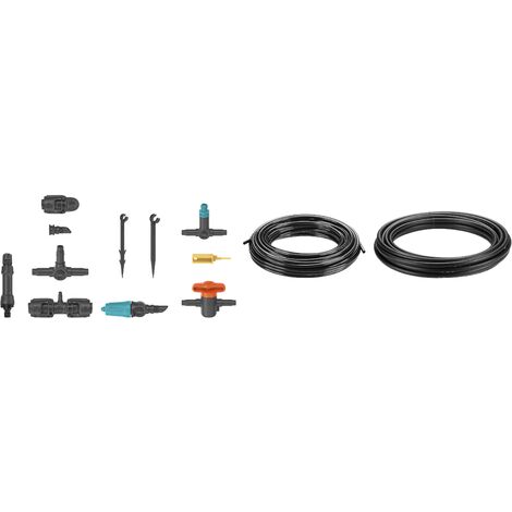 Gardena Kit di guarnizioni: Assortiento di anelli per sostituzione di