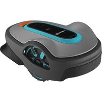 GARDENA SILENO life 1250. Tondeuse robot connectée Bluetooth®.
< 1250m². Tond sous la pluie. Capteur de gel. Nettoyage à l’eau. Ultra-silencieuse (15103-26).