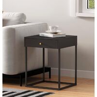 Black side 2024 table small