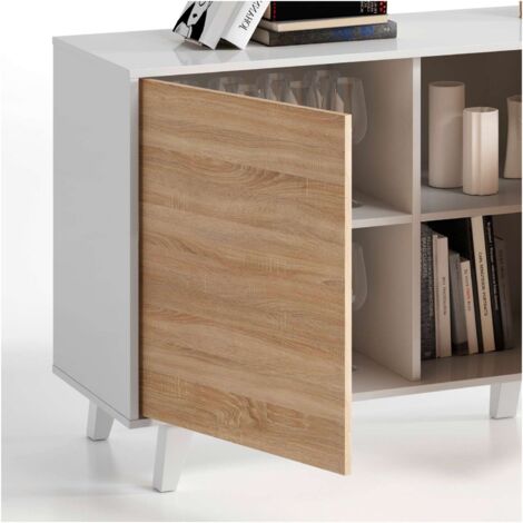 Credenza moderna e minimalista Buffet armadio in ardesia ingresso sala  consolle cucina tavolini Aparador mobili da