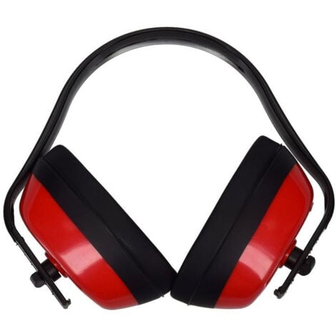 1 Paar Professionelle Ohrschützer Schalldichte Gehörschutz-Kopfhörer 