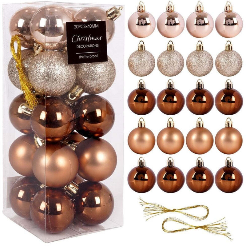 4x Weihnachtskugel-Silikonformen Für Epoxidharz – Zum Basteln Von Anhängern & Deko (ca. 8 Cm)