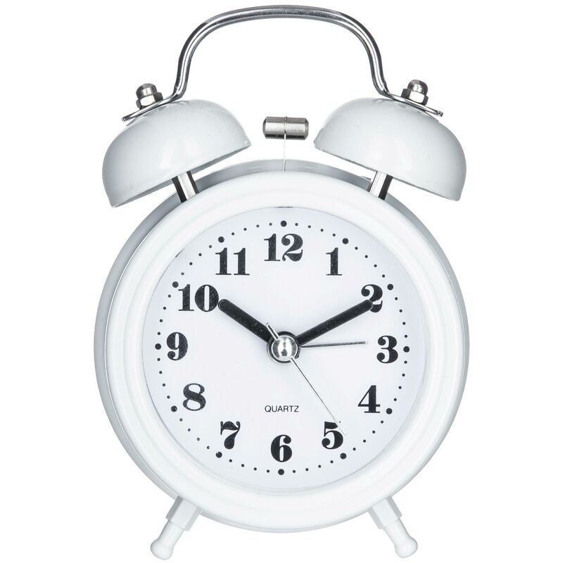 Motorrad Uhr Wecker Tischuhr Alarm Motorrad Form Clock Standuhr Farbe Geschenk 