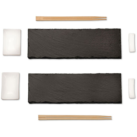 Sushi-Set für 2 Personen, 8-teilig, Kesper (1/2)