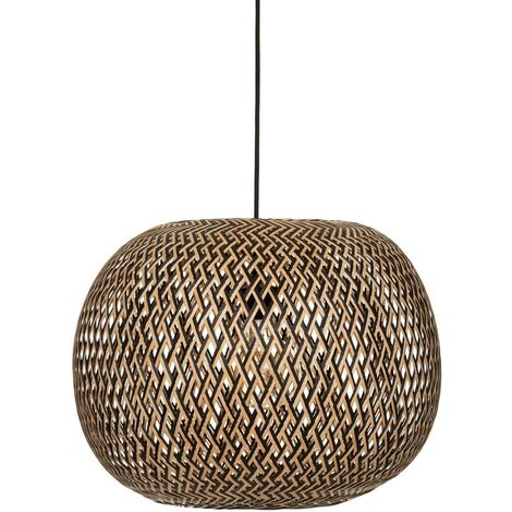 Boho-Hängeleuchte SINAI, Ø 45 cm