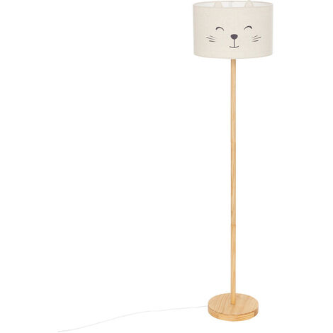 Kinderzimmer Stehlampe, CAT, 154 cm