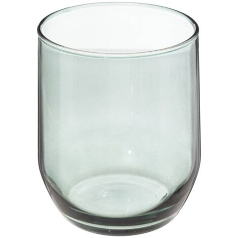 Trinkglas bunt, niedrig, 310 ml