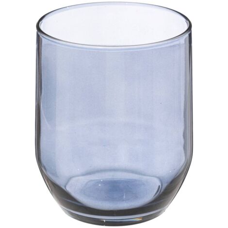 Trinkglas bunt, niedrig, 310 ml