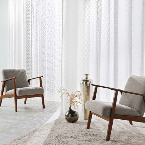 Ösengardine ODILIA, 140 x 280 cm