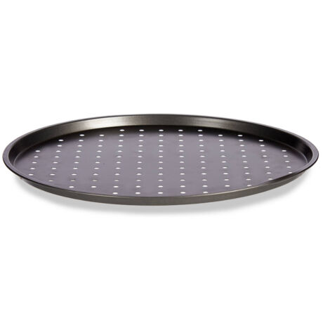 GALILEO Cuisine Chef Backblech Antihaft, 46x30x3 Cm – Perfekt Für Kuchen, Brot & Mehr