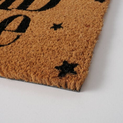 Mud Pie Weihnachtsmann Fußmatte Mit LED & Musik - Bewegungsaktivierte Weihnachtsdeko