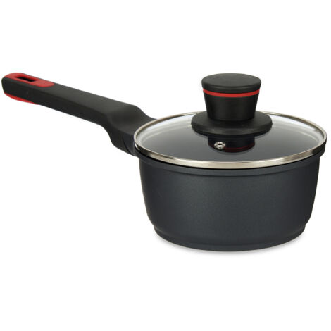 Topf auf Induktion MOLTEN, Ø 16 cm (1/2)