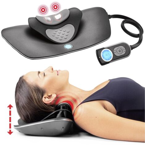 Nackenmassage-Gerät, elektrische Impulse