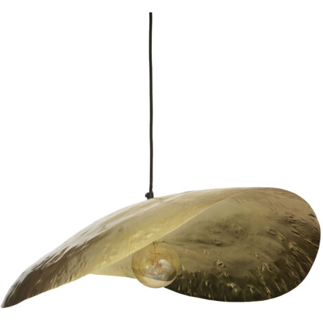 Hängelampe ARLO, 76 cm, goldenes Metall (1/5)