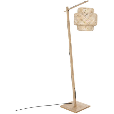 Lampadaire Arc Liby Nat H173 190675 Atmosphera Crateur D'intrieur