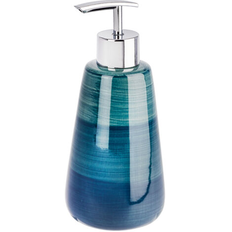 Seifenspender POTTERY SAND, WENKO 360 ml