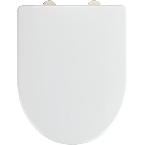 GEBERIT ICON WC-Sitz, Farbe weiß, Wenko